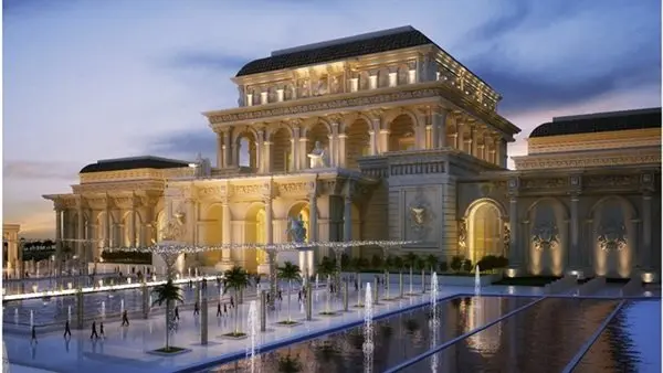دار الاوبرا العاصمة الادارية الجديدة