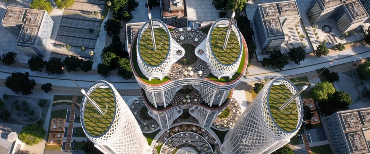 حي المستثمرين بالعاصمة الادارية