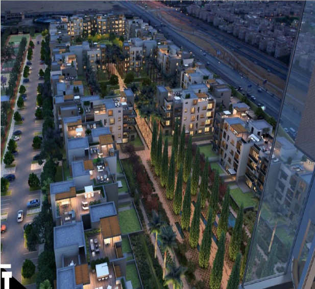 حي المستثمرين بالعاصمة الادارية