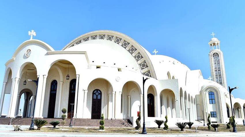 كاتدرائية العاصمة الجديدة