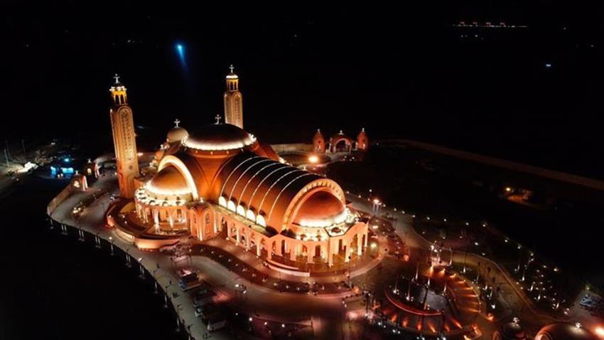 الكاتدرائية الجديدة