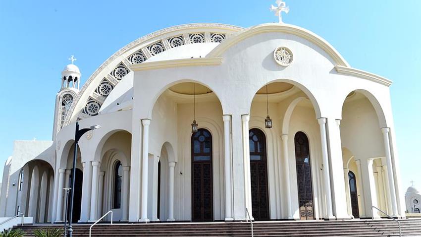 كاتدرائية العاصمة الجديدة