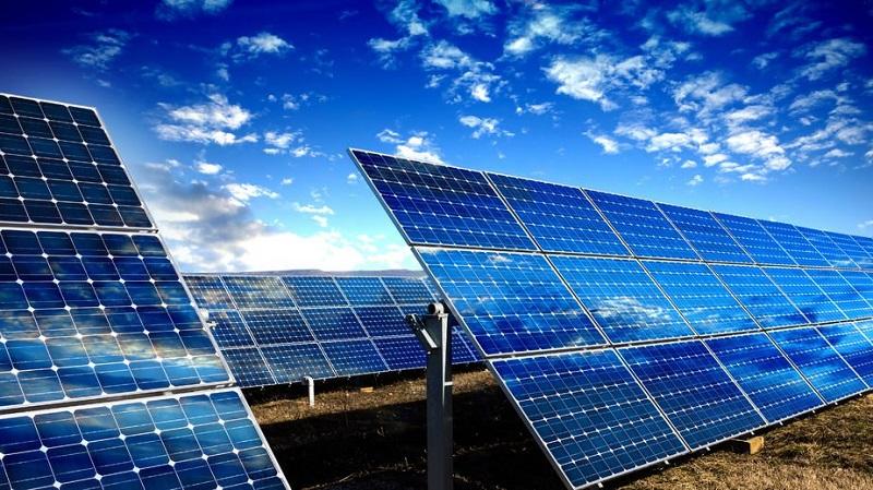 أكبر مشروع لتوليد الكهرباء من الطاقة الشمسية
