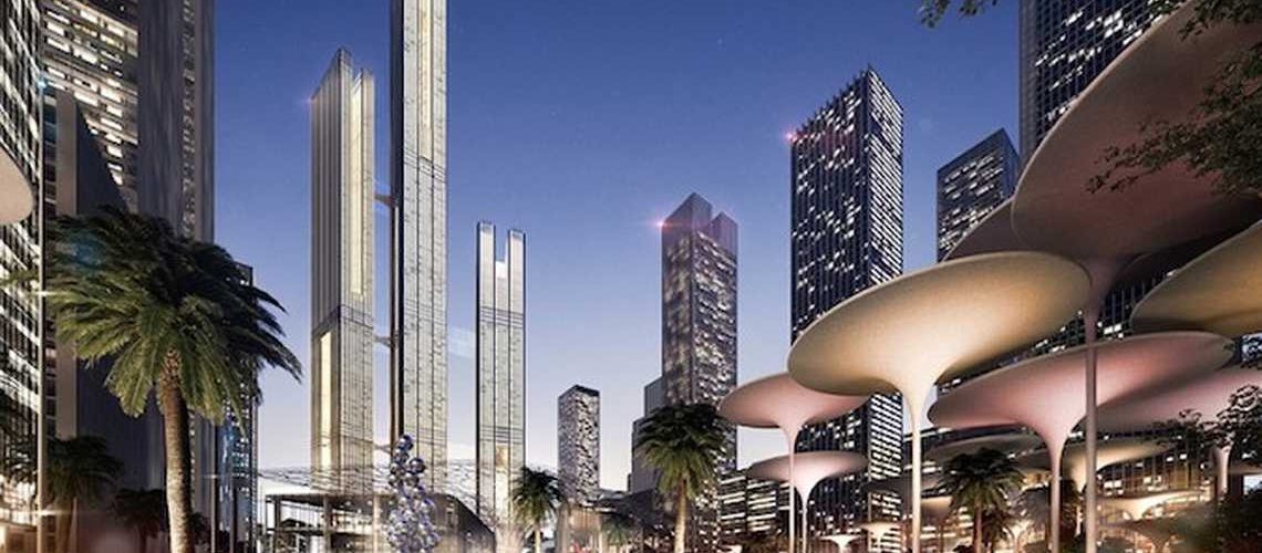 مميزات العاصمة الادارية الجديدة