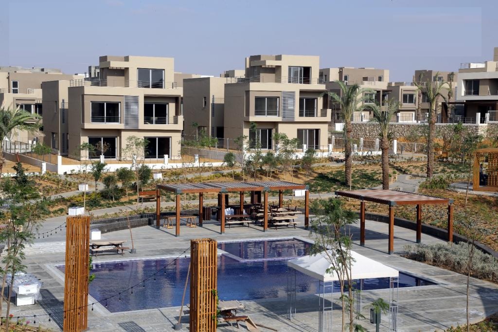 القاهرة الجديدة
