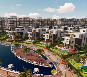 افضل 5 كمبوندات فى حي R7 العاصمة الإدارية الجديدة
