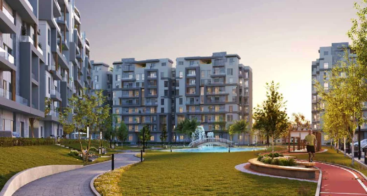 كمبوند فينيا العاصمة الإدارية Venia New Capital