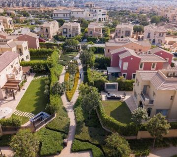 كمبوند ميفيدا التجمع الخامس