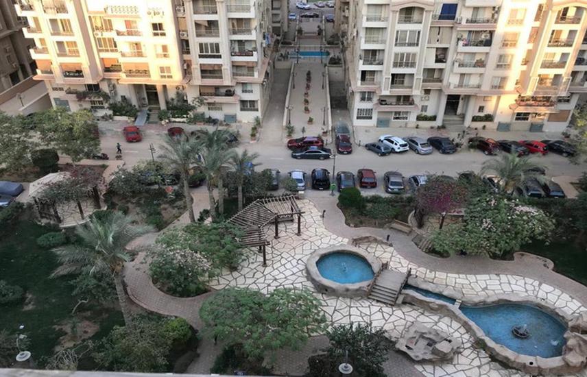 استكشف كمبوند البارون سيتي في المعادي: أسلوب حياة فاخر يلتقي بالهدوء والجمال. الرفاهية والتميز بانتظارك في قلب المعادي